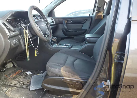 2015 GMC Acadia Sle-1 z USA, uszkodzony, nr VIN 1GKKRNED2FJ292622